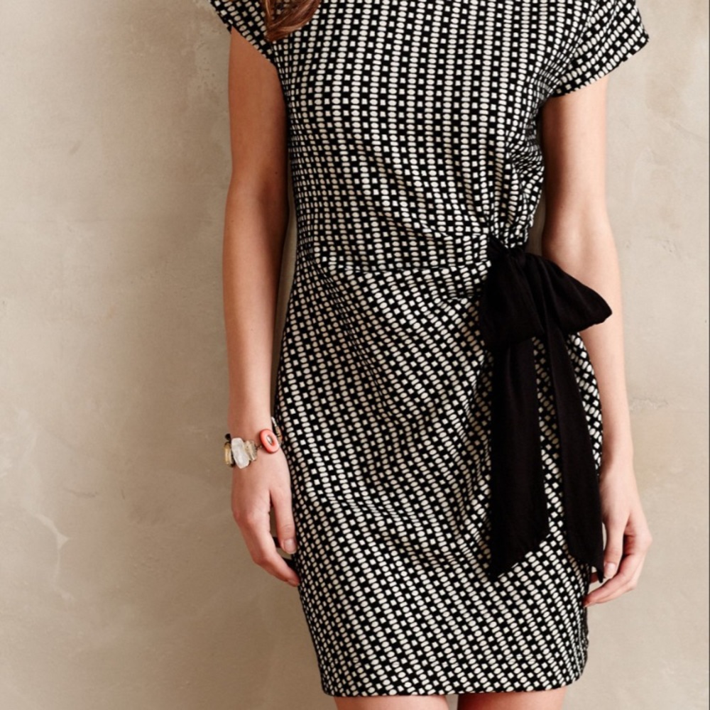 Anthropologie mini dress / tunic shirt